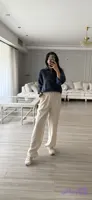 شوميز لينن وارداتي تابستانه