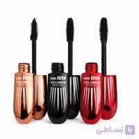ریمل گاش بیوتی اصلی با 3 رنگبندی حجم دهنده