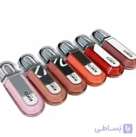 لیپ گلاس طرح کیکو میلانو آینه دار مدل 3D HYDRA XTREME حجم 6 میل
