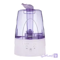 دستگاه بخور سرد وکتو مدل HQ-2008B1 با مخزن 5 لیتری
