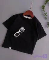 بلوز ساده پسرانه