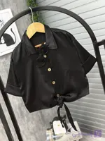 پیراهن گره ای دخترانه