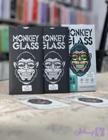 گلس شیشه ای گوشی شیائومی Note 14 pro 4gایج MONKEY GLASS EDGE سری آنتی استاتیک ANTI STATIC اورجینال