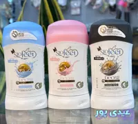 مام صابونی برند اسلوفیت 60 میل slofeet بدون آلومینیوم ضد لک