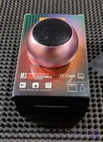 اسپیکر بلوتوثی جی بی ال Mini M3-T TF Card