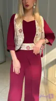 جلیقه مجلسی سروین