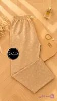 شلوار تک نخ پنبه