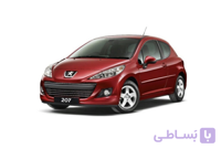 دانلود دفترچه زبان اصلی راهنمای پژو 207 فرانسه (PEUGEOT 207 Handbook PDF)