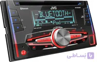 دانلود دفترچه زبان اصلی راهنمای ضبط خودرو JVC KW-R910BT