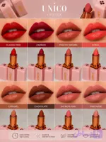 رژ لب استیکی یونیکو 5 گرم unico stiky lipstick