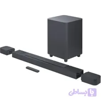 ساندبار JBL Bar 800 جی بی ال 5.1.2 کاناله با ساب ووفر بی‌سیم 720 وات