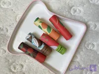 بالم لب بی رنگ سفورا