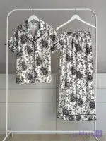 Floral white