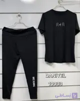 ست تیشرت شلوار کد10033 DANIYEL