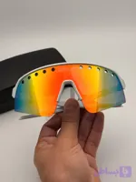 عینک ورزشی آفتابی اسپرت حرفه‌ای اوکلی (Oakley) – کد ۹۲۸۰