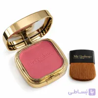 رژگونه مات مای میکاپ استوری Matt Blush رنگ TB03