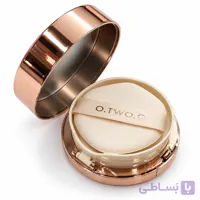 پنکک و کوشن فول کاور او تو او O.TWO.O وزن ۳۰ گرم