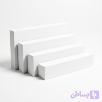 لینتل هبلکس (نعل درگاه) سایز 100*250*1200 قیمت پایه برای هر عدد