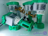 پمپ اسید شویی و جرمگیری ابگرمکن و پکیج مدل بیتا ارسال رایگان