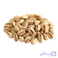 پسته بادامی خام دستچین