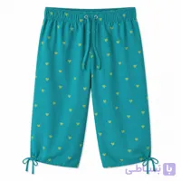شلوارک زنانه راحتی پنبه H&M سایز ۲ ایکس لارژ