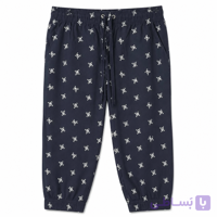 شلوارک زنانه راحتی و فانتزی پنبه H&M سایز مدیوم