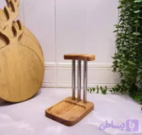 کنار گازی رابروود مربع