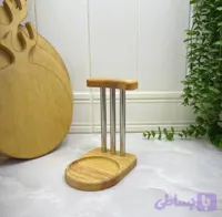 کنار گازی رابروود گرد