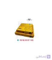 دیسک و صفحه با بلبرینگ بلبرینگ لیفان x60 قدیم  دنده معمولی هانژی اصلی