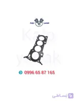 واشر سرسیلندر کاغذی swm اس دبلیو ام g01