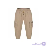 شلوار کارگو بچگانه پسرانه aswaf | کد 4042/00001