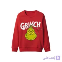 سویشرت توکرکی بچگانه دخترانه لوپیلو lupilu | کد 3031/00017
