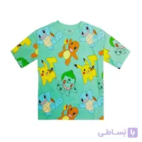 تیشرت نوزادی پسرانه اچ اند ام h&m | کد 2021/00006