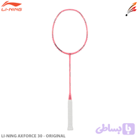 راکت بدمنیتون لینینگ LI-NING AXFORCE 30 EX-STRONG