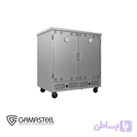 گرمکن غذا گازی ۲۰۰ نفره مدل FH-GU200