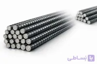 میلگرد آجدار سایز 14 کارخانه ذوب آهن