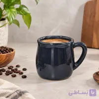 فنجان قهوه و اسپرسو تکی سرامیکی شهر سفال