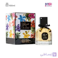 ادوپرفیوم زنانه فلورا فراگرنس ورد Flora BY FLORA حجم 100 میلی لیتر