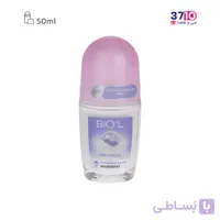 رول ضد تعریق و خوشبوکننده بدن زنانه بیول مدل Soft Touch حجم 50 میلی لیتر