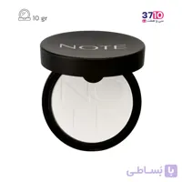 پودر فیکس فشرده نوت مدل Translucent