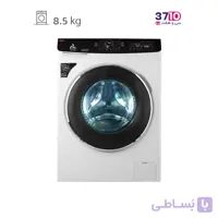 ماشین لباسشویی پارس خزر ParsKhazar مدل +WM-8514W تانستن TanesTan سفید