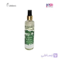 بادی اسپلش مردانه فراست مدل Havana Ember حجم 200 میلی لیتر