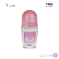 رول ضد تعریق و خوشبوکننده بدن زنانه بیول مدل Beauty Touch حجم 50 میلی لیتر