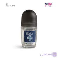 رول ضد تعریق و خوشبوکننده بدن مردانه بیول مدل Fresh Plus حجم 50 میلی لیتر