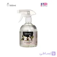 اسپری خوشبوکننده هوا نیوتیس مدل گل پنبه Cotton حجم 500 میلی لیتر