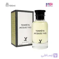 ادوپرفیوم تمپت ژاک ایو فراگرنس ورد TEMPETE JACQUES YVES حجم 100میلی لیتر