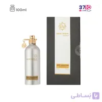 ادوپرفیوم زنانه ویستریا مدل مونت بلانک سیگنچر Mont Signature حجم 100 میلی لیتر