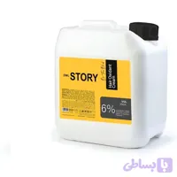 اکسیدان استوری کرمی و بدون آمونیاک 6%درصد