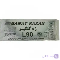 زه گلگیر صنعت سازان مدل L90 مناسب برای خودرو رنو ال ۹۰