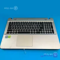 قاب c و کیبورد ASUS X540U